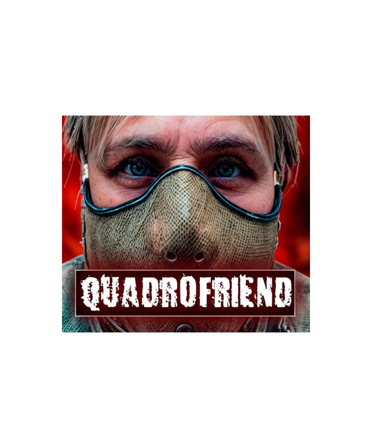 Quadrofriend Steam Key GLOBAL